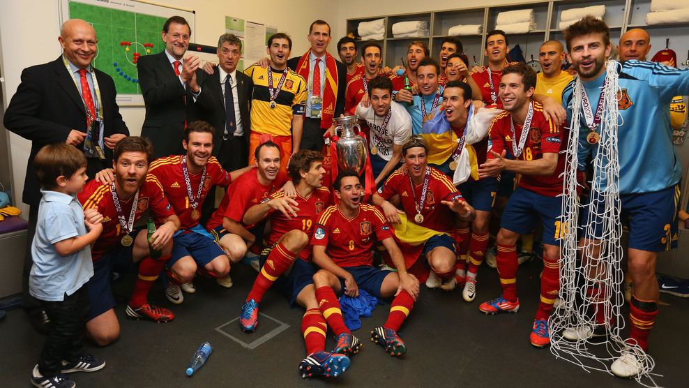 UEFA wybrała najlepszego piłkarza Euro 2012 oraz podała zespół gwiazd